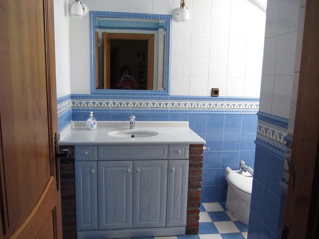 Vivienda Sampedri Vila Santillana del Mar Quarto foto
